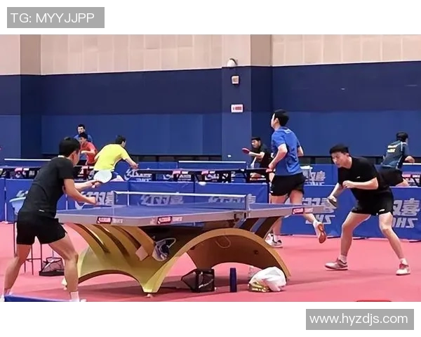 广州乒乓球队耐力对比深度解析与训练策略探讨