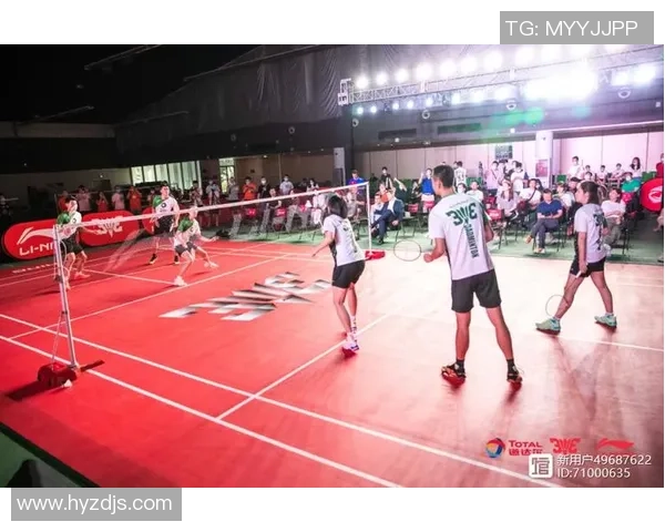 深圳羽毛球队转型之路探秘：从传统强队到现代化竞技新标杆