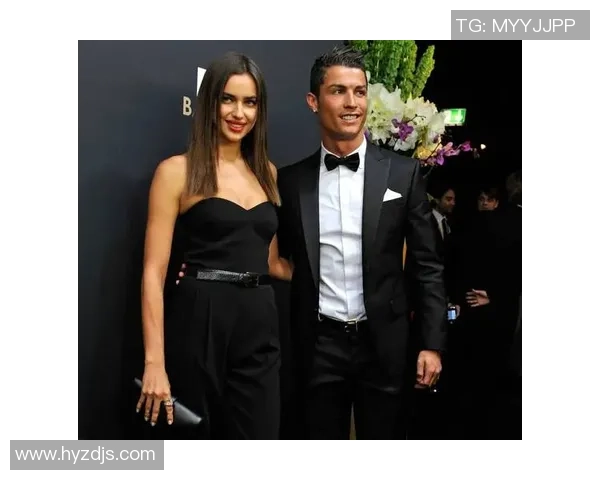 足球明星伴侣大盘点谁是最受欢迎的足球明星伴侣