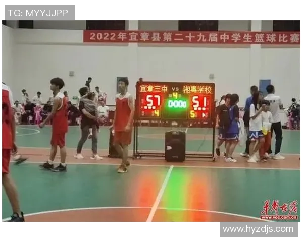 篮球巨献：探秘杭州篮球队的团队协作