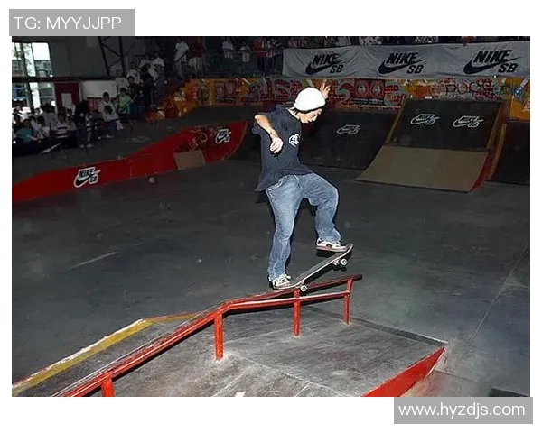 滑板纪实:记录武汉滑板队的转型之路 滑板纪实:记录武汉滑板队的转型之路