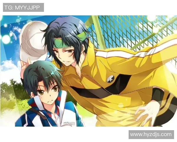 从零开始：网球意识完全攻略