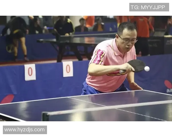 钻石联赛特别报道：广州乒乓球队的突破历程