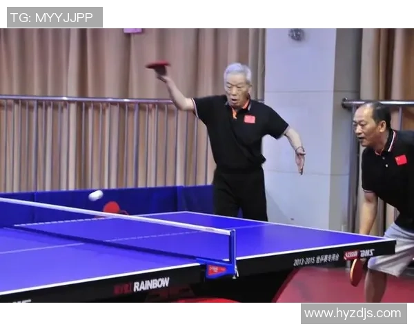 李秀英专访：回顾乒乓球历程