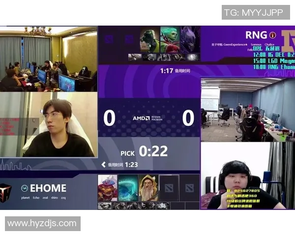 DOTA2焦点：RNG的战术探讨